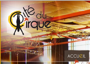 Citée du cirque Marcel Marceau